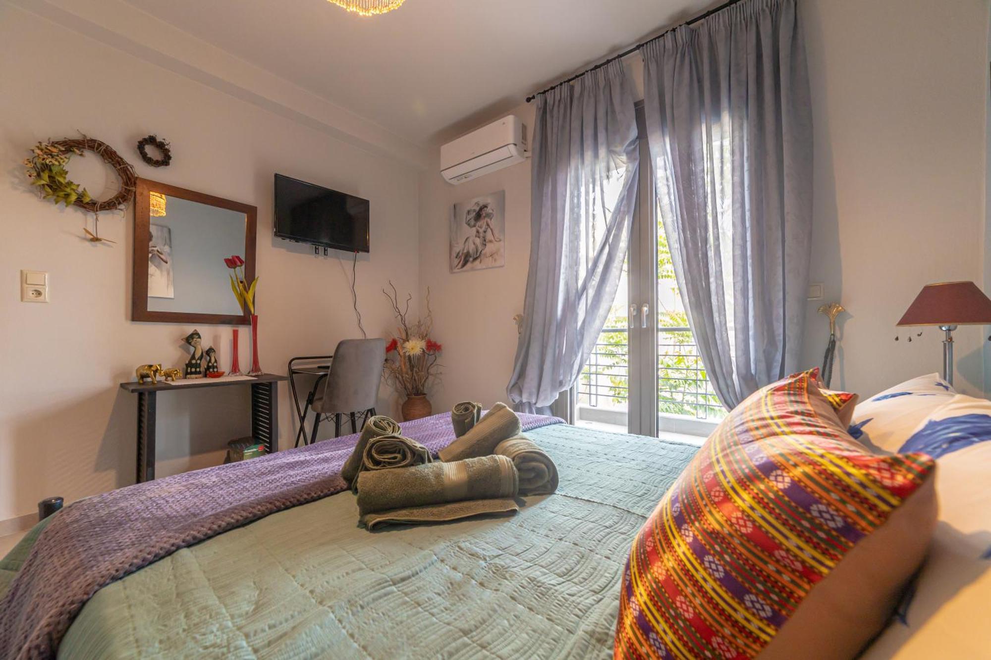 קאלאבאקה Meteοra Sunshine Studio מראה חיצוני תמונה